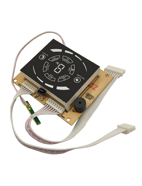  PCBA Components